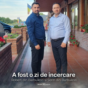 Robert Din Barbulesti - A Fost O Zi De Încercare (2022)
