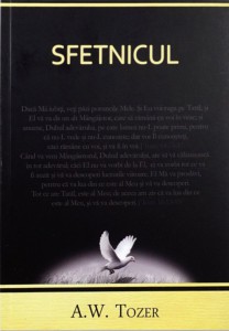 A. W. Tozer - Sfetnicul (2021)