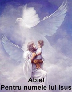 Abiel - Pentru numele lui Isus