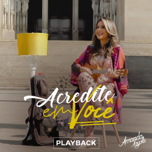 Amanda Loyola - Acredite em Você (Playback) (2019)