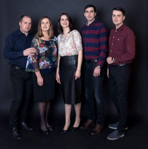 Acustic Grup - Slava e a Domnului (2015)