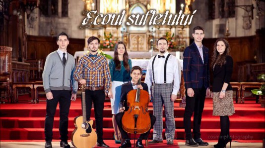 Adonia - Ecoul sufletului (2013)