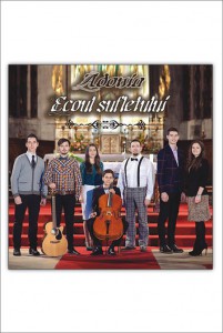Adonia - Ecoul Sufletului