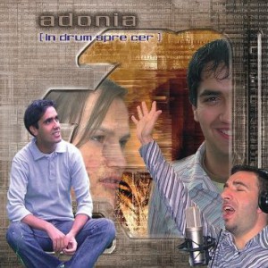 Adonia - In drum spre cer