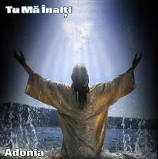 Adonia - Tu ma inalti