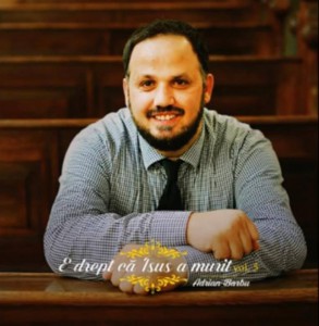 Adrian Barbu - E drept Ca Isus a Murit Negative Volum. 5 (2015)