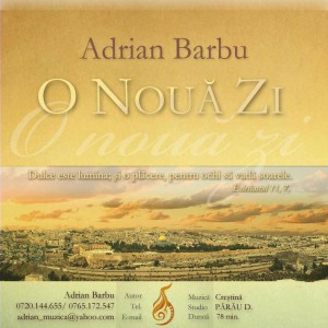 Adrian Barbu - O Noua Zi Negative Volum. 2 (2012)