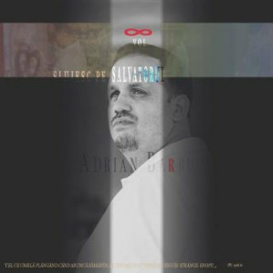 Adrian Barbu - Slujesc pe Salvatorul Negative Vol. 8 (2018)
