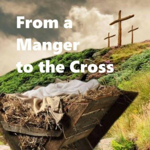 Adrian Cost - From a Manger to the Cross (2019)