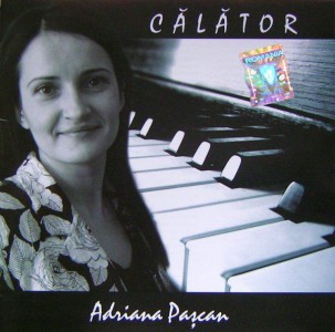 Adriana Pașcan - Călător (2010)