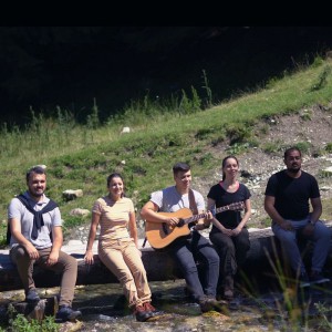 Advent Quartet - O, ce întâlnire! (2021)