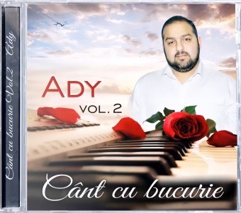 Ady - Cant Cu Bucurie Vol. 2 (2018)