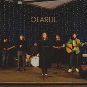 Agnes Alba - Olarul (2021)