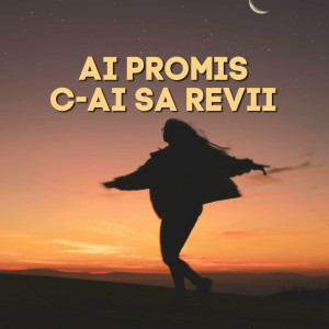 Muzica Crestina Noua - Ai Promis C-Ai Sa Revii (2024)