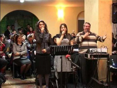 Adriana Si Ionica Stoica - Alege calea catre cer