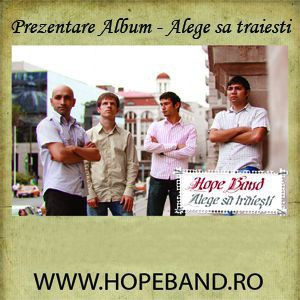 Alex Tascu si Hope Band - Alege sa traiesti