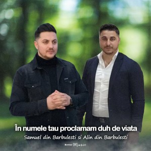 Alin din Barbulesti - În Numele Tau Proclamam Duh De Viata (2022)