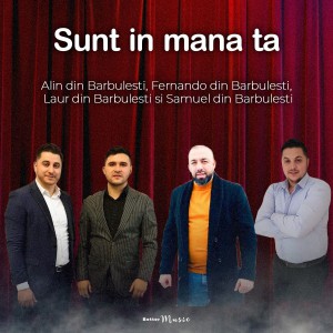 Alin din Barbulesti - Sunt In Mana Ta (2021)