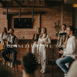 Alin Și Emima Timofte - Dumnezeu Peste Toate (Live) (2022)