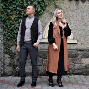 Alin Și Emima Timofte - Eu Zic Isus (2021)