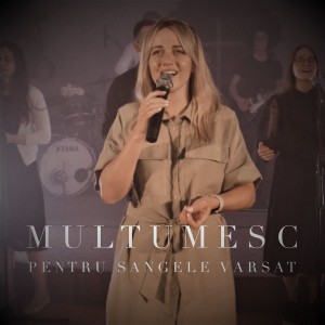 Alin Și Emima Timofte - Multumesc Pentru Sangele Varsat (2021)