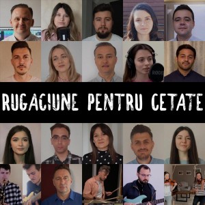 Alin Și Emima Timofte - Rugaciune Pentru Cetate (2020)