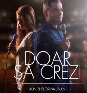Alin si Florina Jivan - Doar Sa Crezi (2014)
