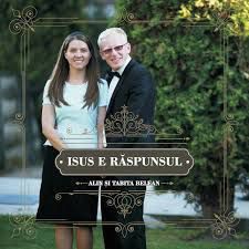 Alin și Tabita Belean - Isus E Răspunsul (2016)