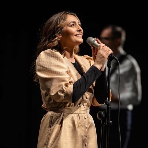 Alina Havrisciuc - Ce Mare Esti! (2022)