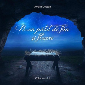 Amalia Decean - Pe-Un Pătul De Fân şi Floare Vol.2 (2016)