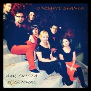 Ami Si Crista Semnal - O Noapte Sfanta (2013)