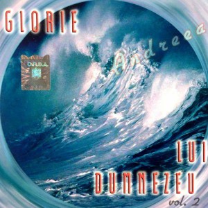 Andreea Mois - Glorie lui Dumnezeu Negative Vol.2