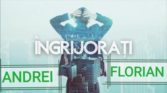 Andrei Florian - Ingrijorati (2022)