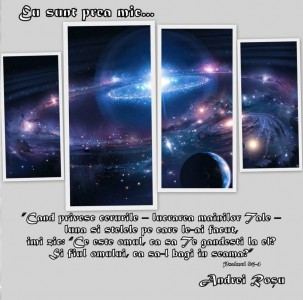 Andrei Rosu - Eu sunt prea mic