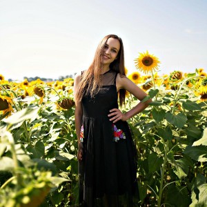 Ангелина Савчук - Моя Україно! (2020)