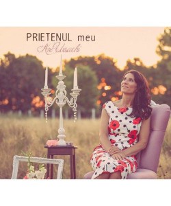 Ani Ursachi - Prietenul meu (2015)
