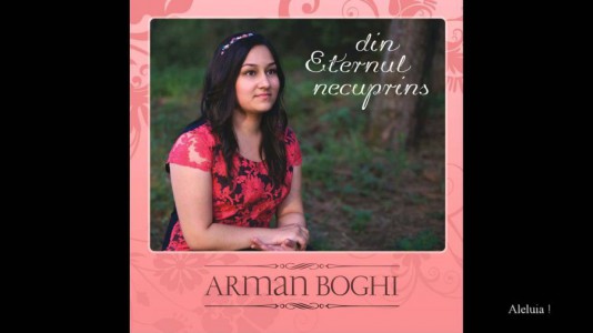 Arman Boghi - Din Eternul Necuprins