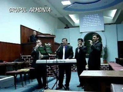 Armonia Quartet - Vine-o Zi