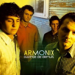 Armonix - Cuvinte de de mult