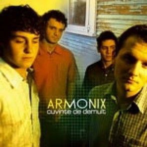 Armonix - Cuvinte de demult Negative Vol.1