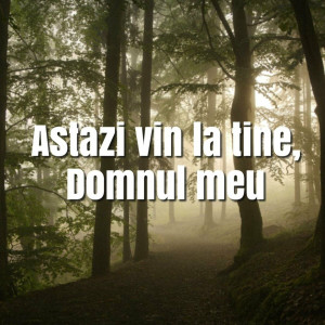 Muzica Crestina Noua - Astazi Vin La Tine Domnul Meu (2024)