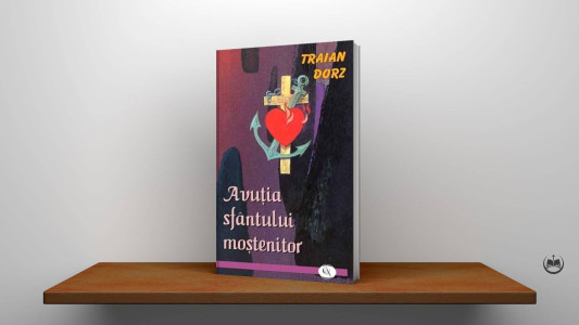 Traian Dorz - Avuția sfântului moștenitor