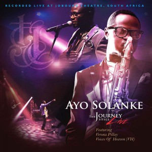 Ayo Solanke - The Journey Still (Live) (2018)