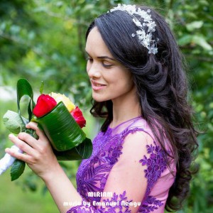 Beatrice Miriam Neagu - Iubirea E O Flacara (2020)