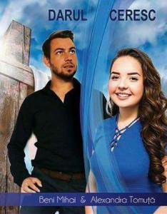 Beni Mihai si Alexandra Tomuță - Darul Ceresc (2017)