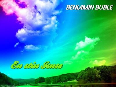 Beniamin Buble - Eu stiu Isuse Negative Vol.1