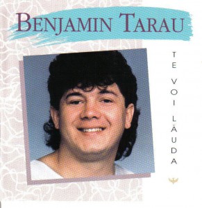 Benjamin Tarau - Te voi lauda
