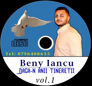 Beny Iancu - Dacă-n Anii Tinereții Vol.1 (2017)