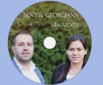 Beny si Georgiana Gherasim - Mai Rabda Vol. 4 (2017)