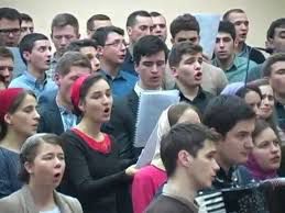 Betania Cluj - Eu nu ma tem